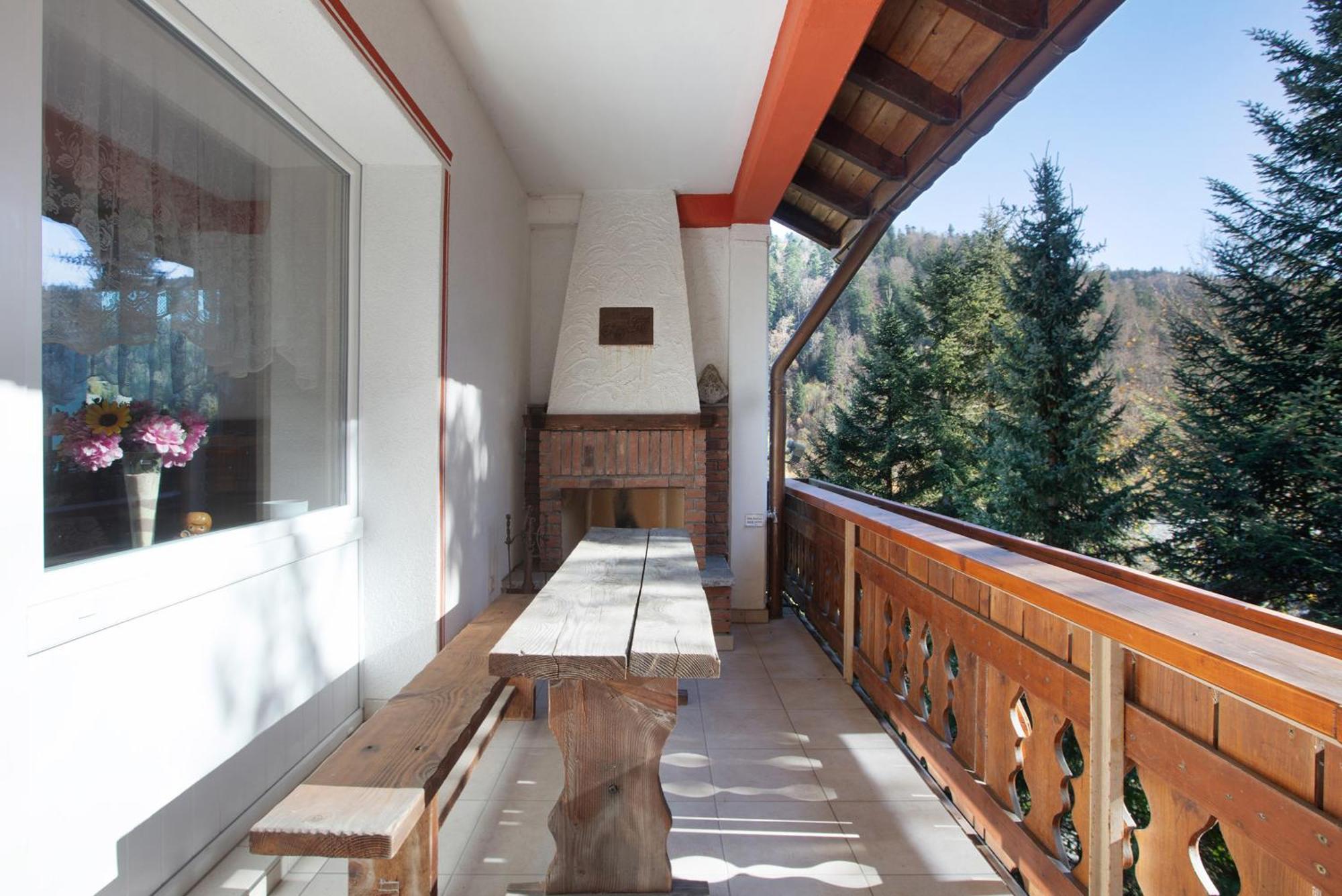 ホテル Haus Monika トートモース エクステリア 写真