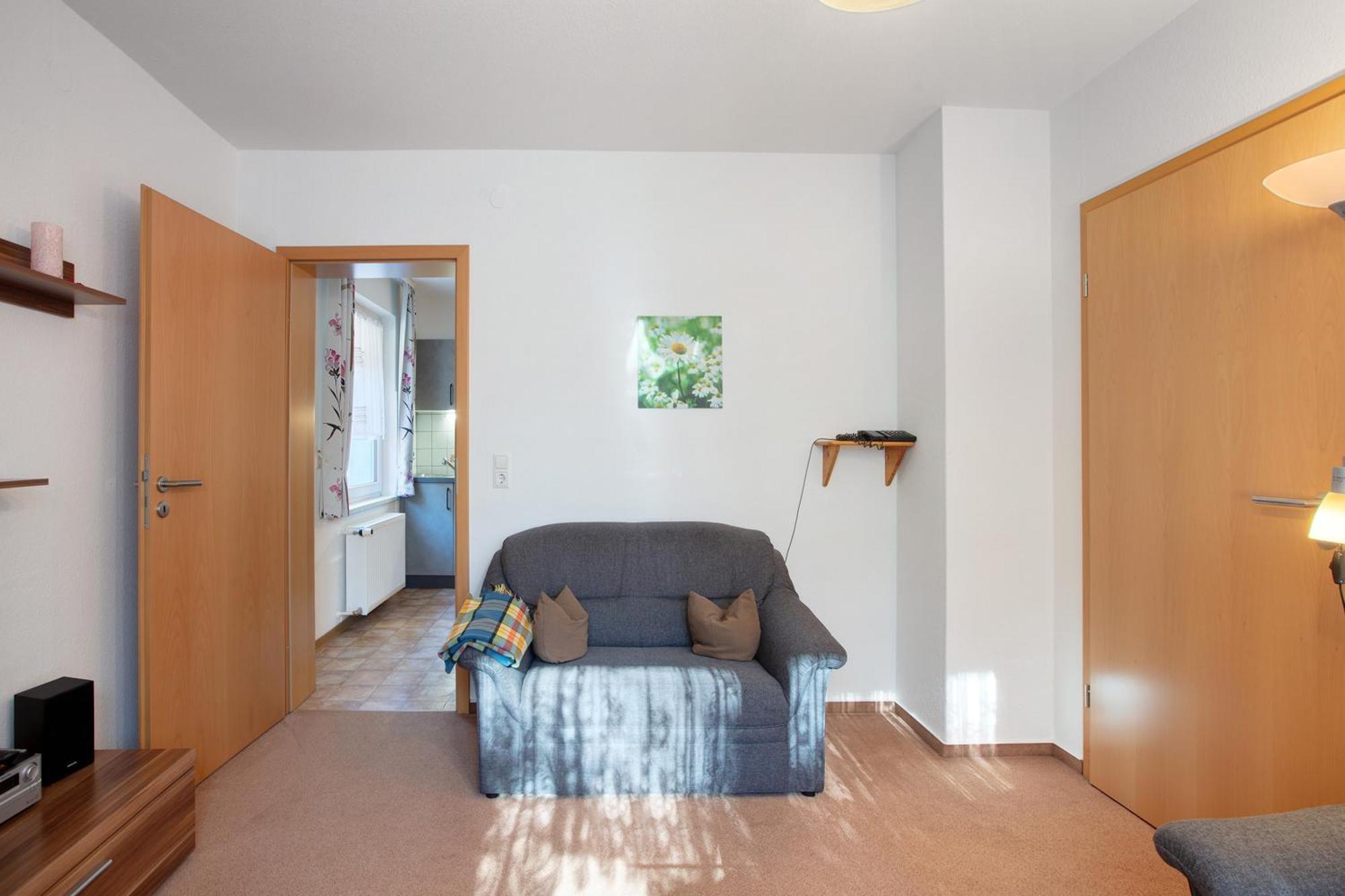 ホテル Haus Monika トートモース エクステリア 写真