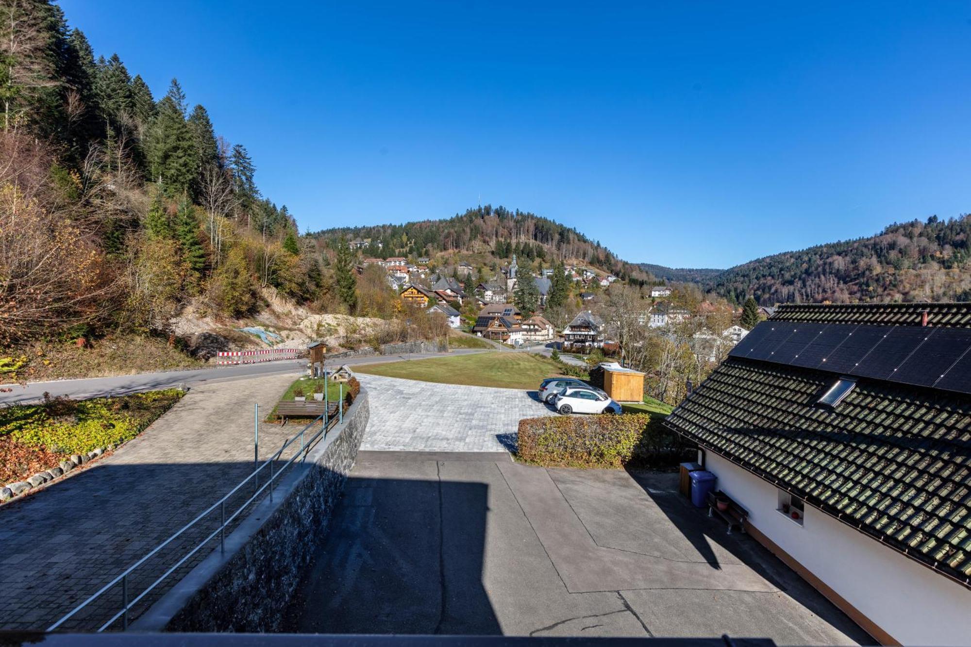 ホテル Haus Monika トートモース エクステリア 写真