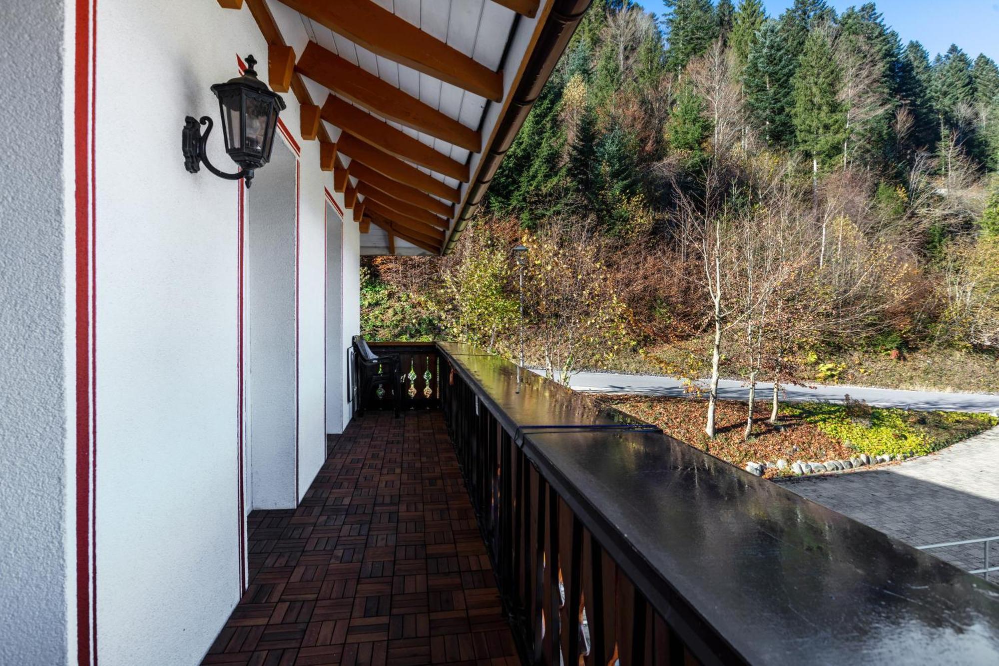 ホテル Haus Monika トートモース エクステリア 写真