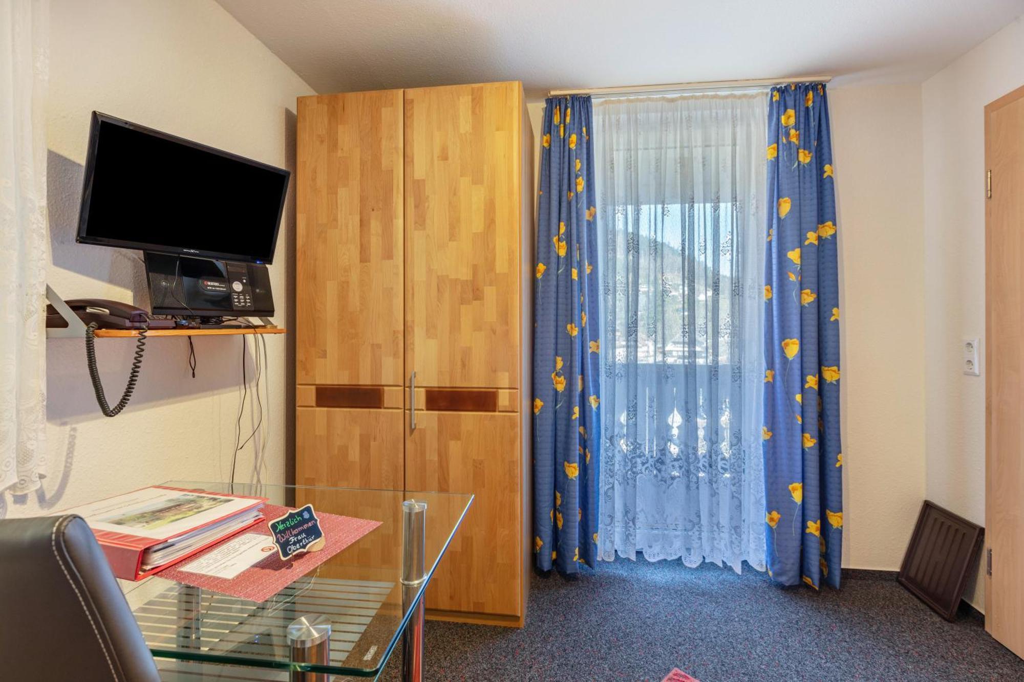 ホテル Haus Monika トートモース エクステリア 写真