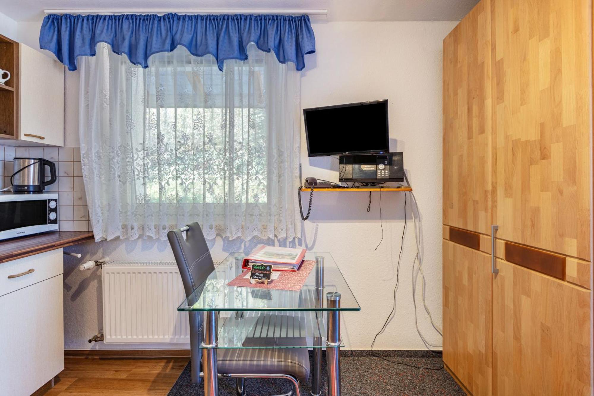 ホテル Haus Monika トートモース エクステリア 写真